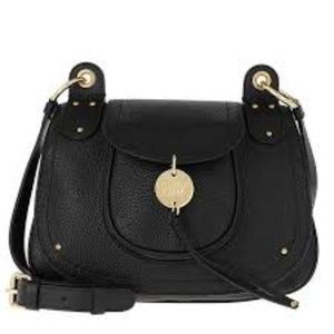 ISO See by Chloe Susie Bag in Black